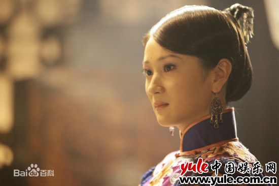 《刀客家族的女人》许还幻饰石彩凤