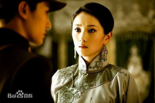 《刀客家族的女人》许还幻饰石彩凤