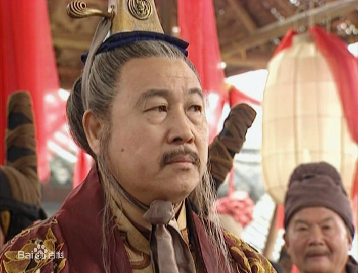 修宗迪饰演的形象