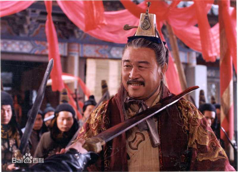 修宗迪饰演的形象