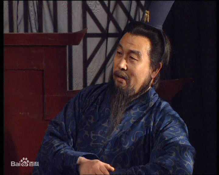 修宗迪饰演的形象