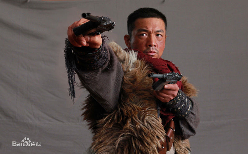 《桥隆飙》剧照