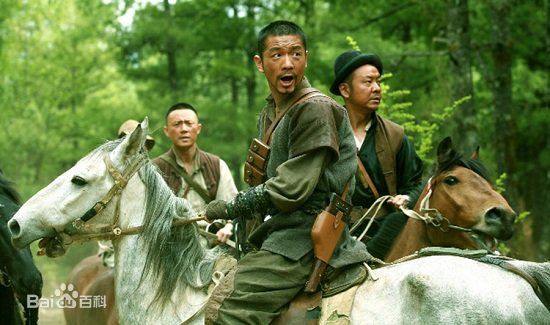 《桥隆飙》剧照