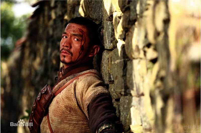 《桥隆飙》剧照