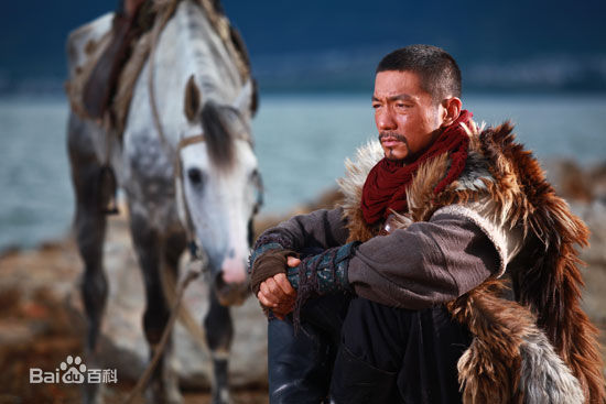 《桥隆飙》剧照