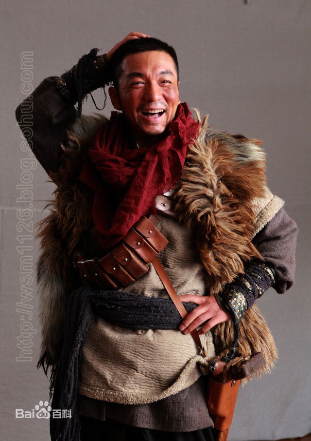 《桥隆飙》剧照