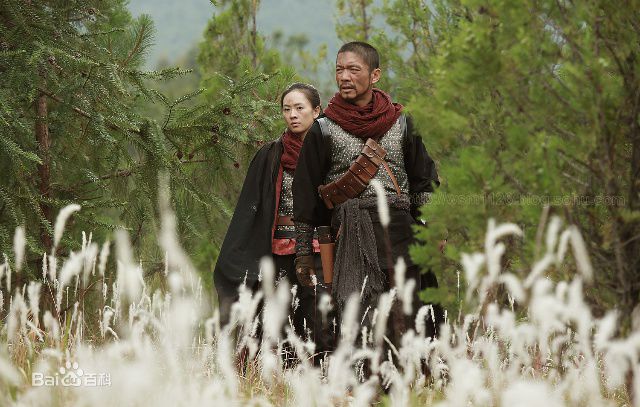 《桥隆飙》剧照