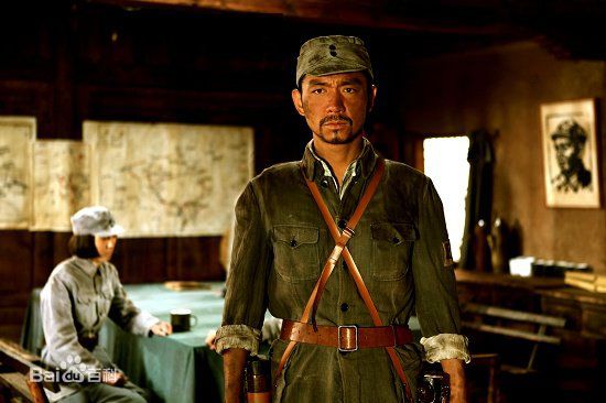 《桥隆飙》剧照