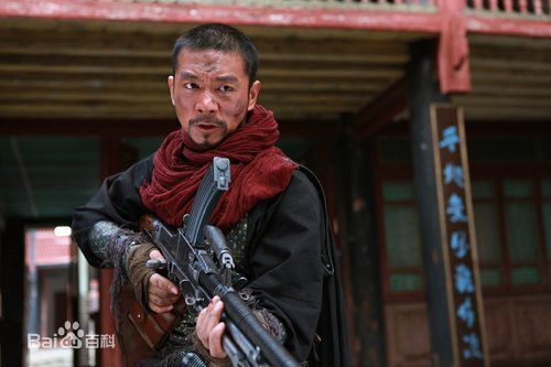 《桥隆飙》剧照