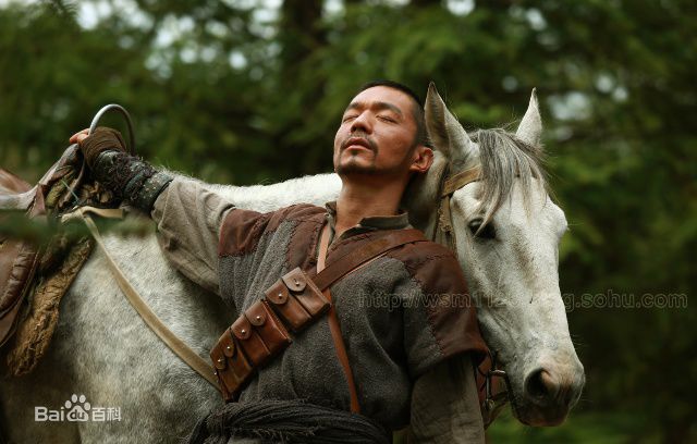 《桥隆飙》剧照