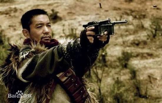 《桥隆飙》剧照