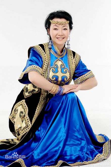 最优质萨日娜(Sarina)生活照