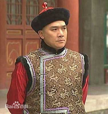 《王绘春》生活照