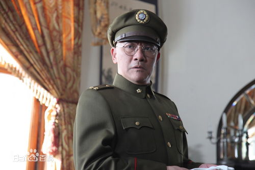 《王绘春》生活照