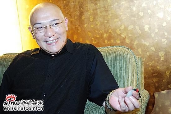 《王绘春》生活照