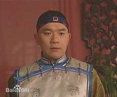 《王绘春》生活照