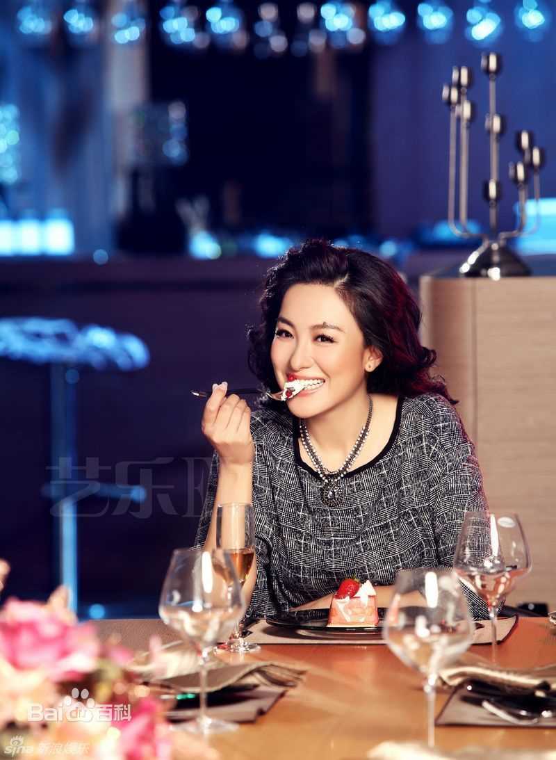 沈傲君(Echo)个人