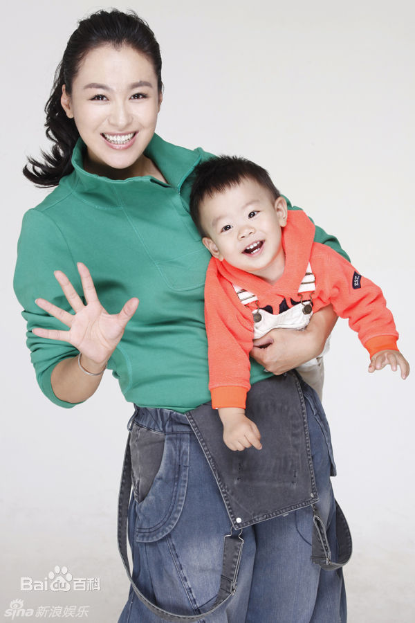 精选沈傲君(Echo)精彩图册