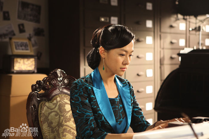 精选沈傲君(Echo)精彩图册