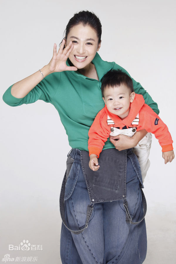 精选沈傲君(Echo)精彩图册