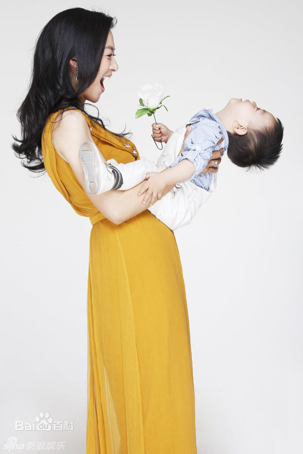 精选沈傲君(Echo)精彩图册