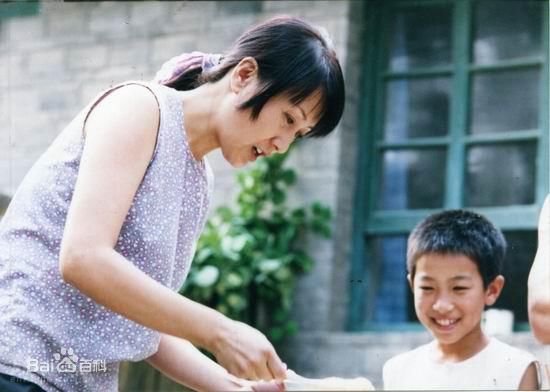 张凯丽电影剧照