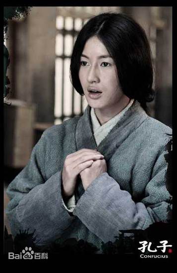 张凯丽精彩图册