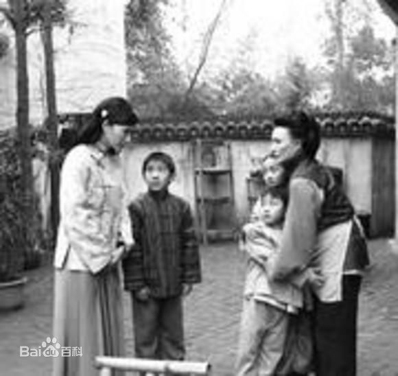 《张凯丽》封面图片