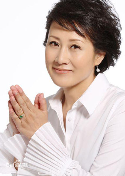 《张凯丽》封面图片