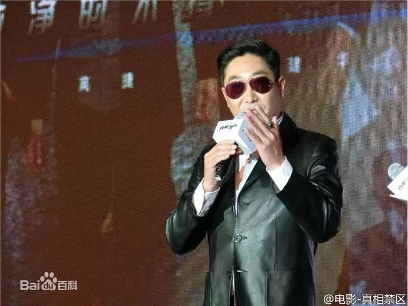 麦咏麟(Wing-Lun Mak)工作照图片图册