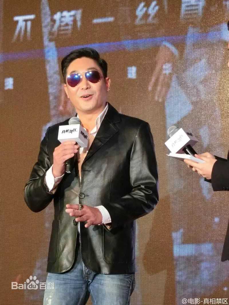 麦咏麟(Wing-Lun Mak)工作照图片图册