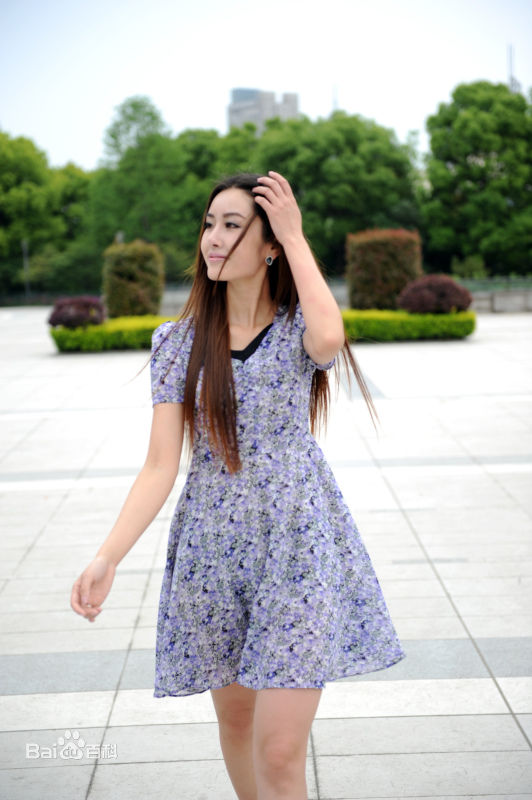 刘畅(艾米)(AMY)平模刘畅生活照相册