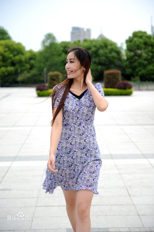 刘畅(艾米)(AMY)平模刘畅生活照相册