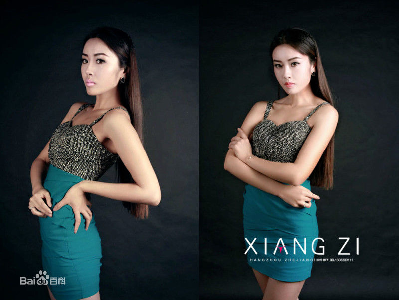 刘畅(艾米)(AMY)平模刘畅生活照相册