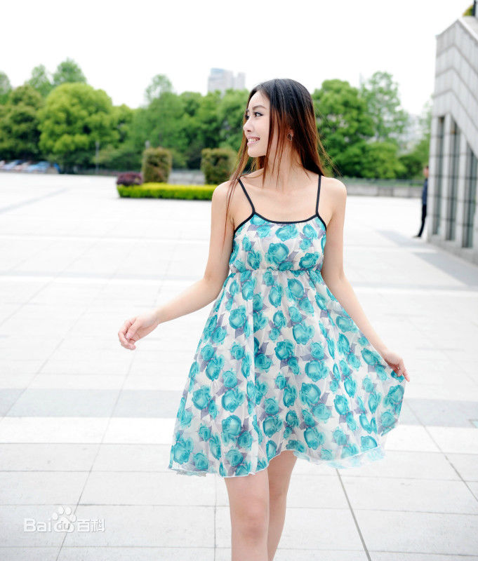 刘畅(艾米)(AMY)平模刘畅生活照相册