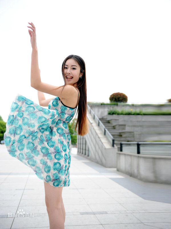 刘畅(艾米)(AMY)平模刘畅生活照相册