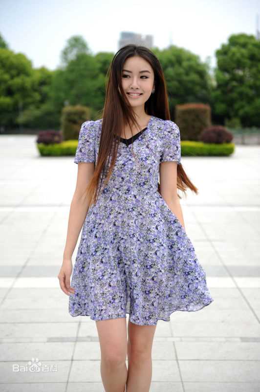 刘畅(艾米)(AMY)平模刘畅生活照相册