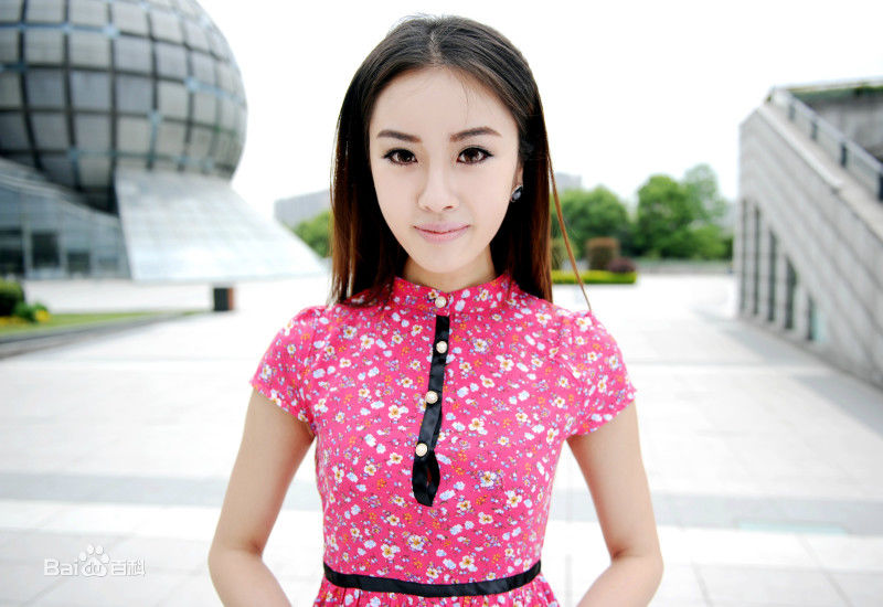 刘畅(艾米)(AMY)平模刘畅生活照相册