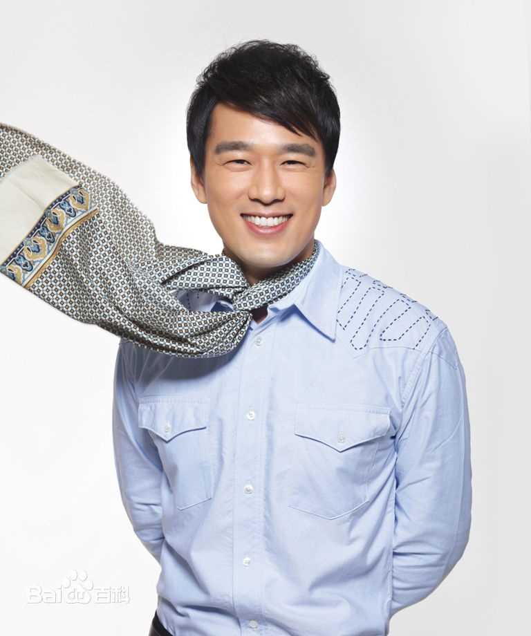 王耀庆(David Wang)造型图片图册