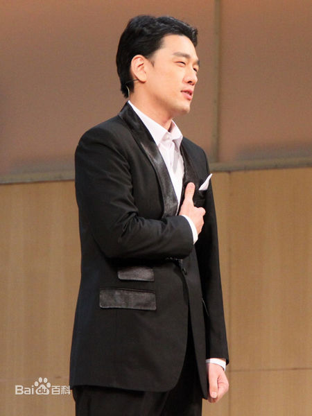 王耀庆(David Wang)造型图片图册