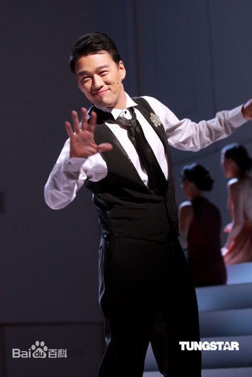 王耀庆(David Wang)造型图片图册