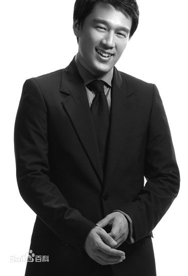 王耀庆(David Wang)造型图片图册