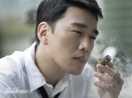 王耀庆(David Wang)造型图片图册