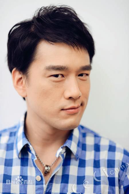 王耀庆(David Wang)生活照前后照片