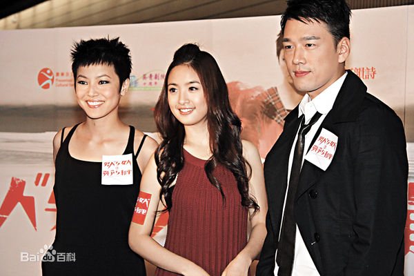 王耀庆(David Wang)生活照前后照片