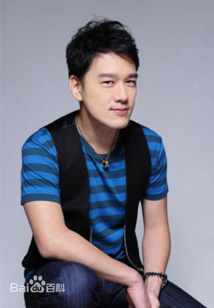 王耀庆(David Wang)生活照前后照片