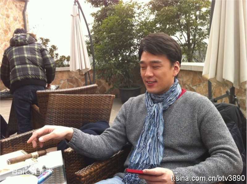 王耀庆(David Wang)生活照前后照片