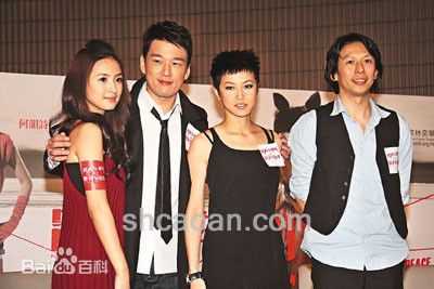 王耀庆(David Wang)生活照前后照片