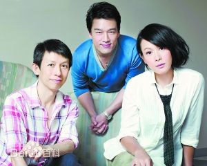 王耀庆(David Wang)生活照前后照片