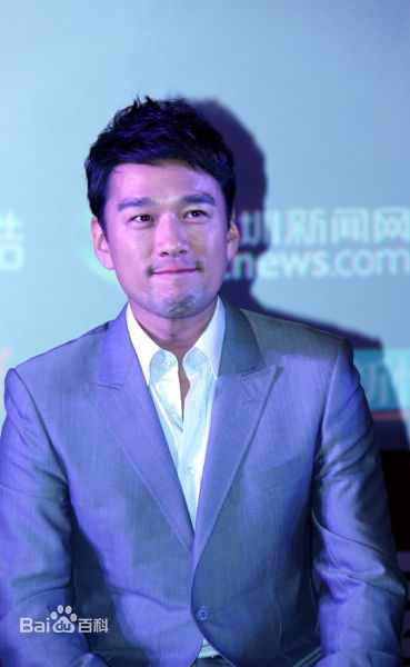 王耀庆(David Wang)生活照前后照片